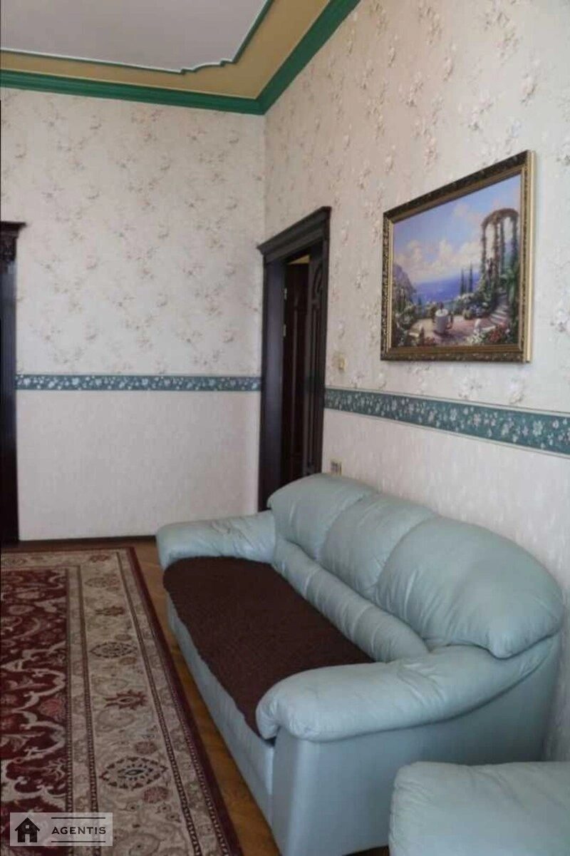 Здам квартиру. 4 rooms, 105 m², 2nd floor/4 floors. 29, Шота Руставелі вул., Київ. 