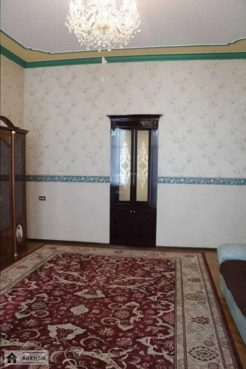 Здам квартиру. 4 rooms, 105 m², 2nd floor/4 floors. 29, Шота Руставелі вул., Київ. 