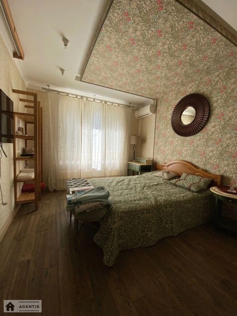Здам квартиру. 2 rooms, 69 m², 2nd floor/6 floors. Сергія Данченка вул., Київ. 