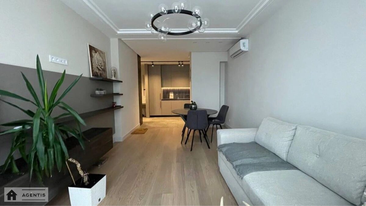 Здам квартиру. 2 rooms, 68 m², 8th floor/21 floors. Глибочицька, Київ. 