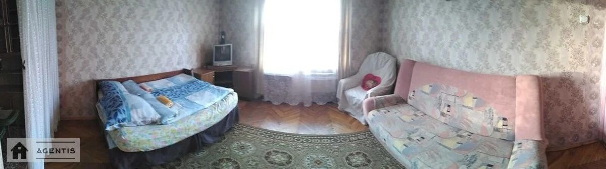 Apartment for rent. 1 room, 40 m², 1st floor/9 floors. Desnyanskyy rayon, Kyiv. 