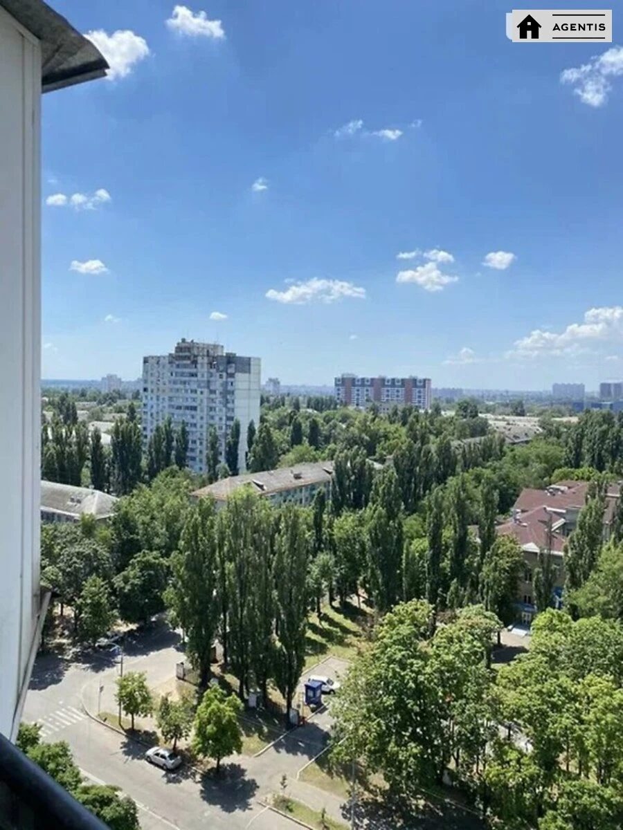 Здам квартиру. 1 room, 35 m², 15 floor/16 floors. 1, Героїв Севастополя 1, Київ. 