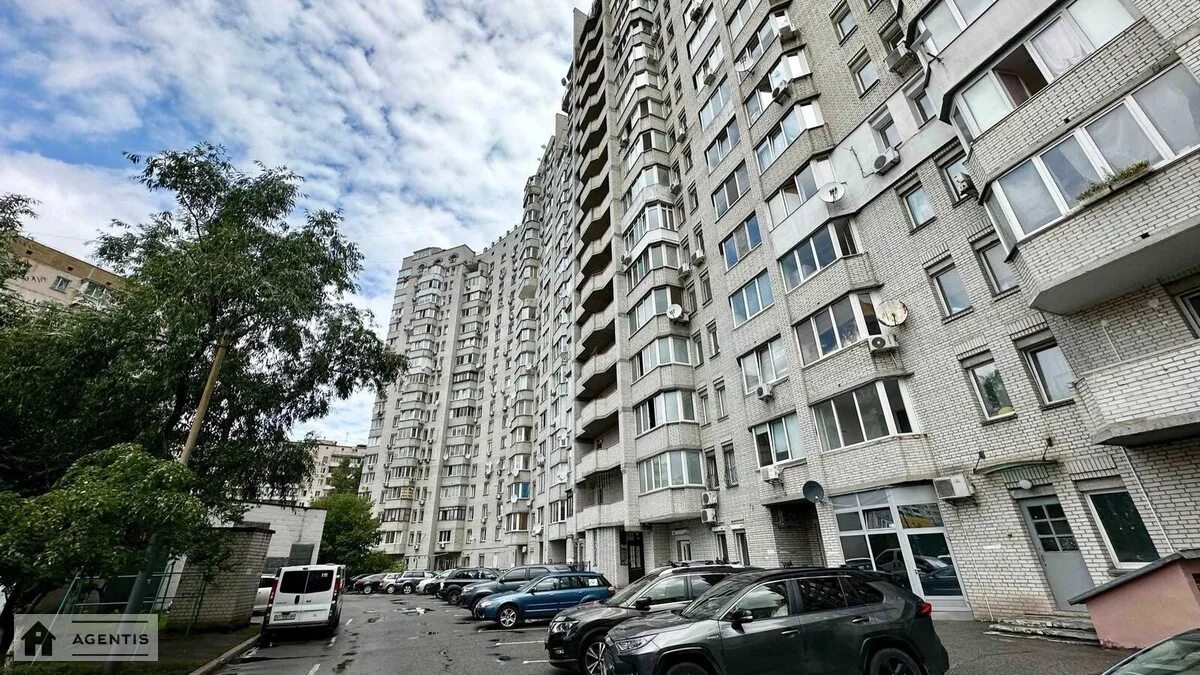 Здам квартиру. 3 rooms, 91 m², 4th floor/16 floors. 11, Княжий Затон 11, Київ. 