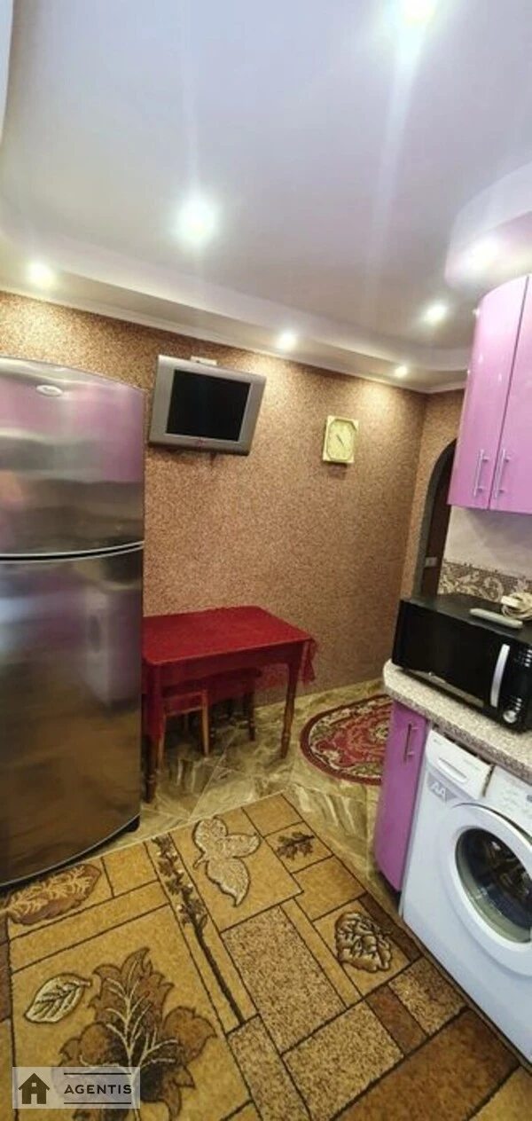 Здам квартиру. 2 rooms, 46 m², 5th floor/5 floors. 4, Едуарда Вільде вул., Київ. 