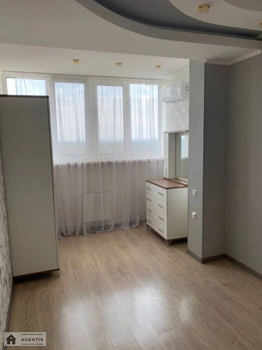 Apartment for rent. 1 room, 49 m², 22 floor/24 floors. 66, Henerala Naumova vul., Kyiv. 