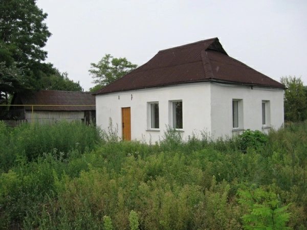 House for sale. 2 rooms, 42 m², 1 floor. Franka, Baryshevka. 