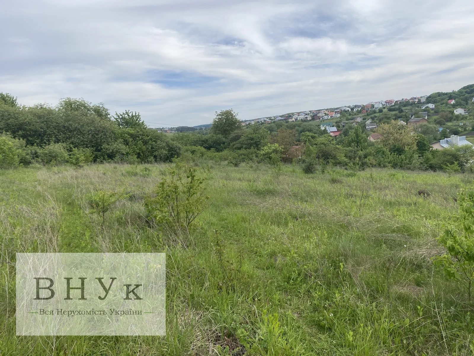 Land for sale for residential construction. Dovzhanka. 