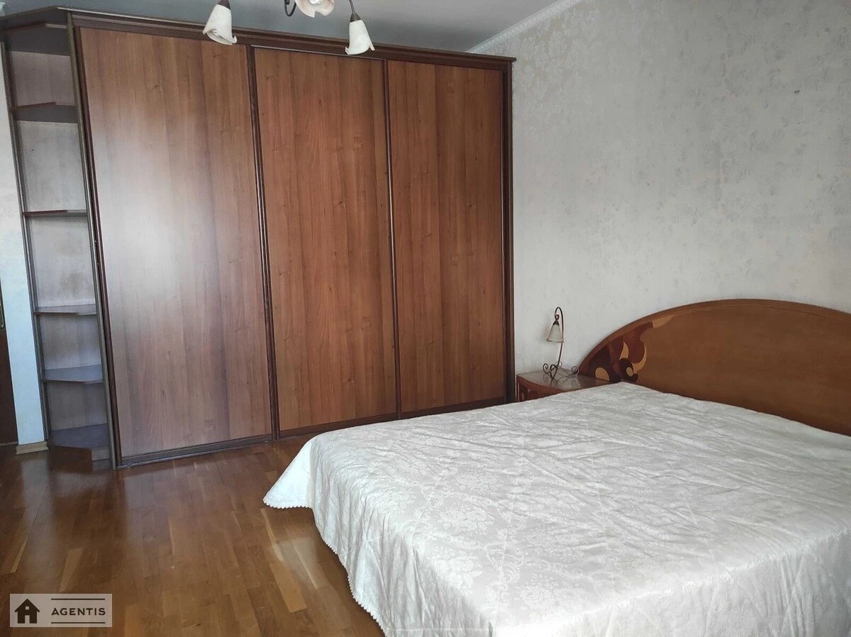Apartment for rent. 3 rooms, 126 m², 5th floor/15 floors. 36, Bulvarno-Kudryavska vul. Vorovskoho, Kyiv. 