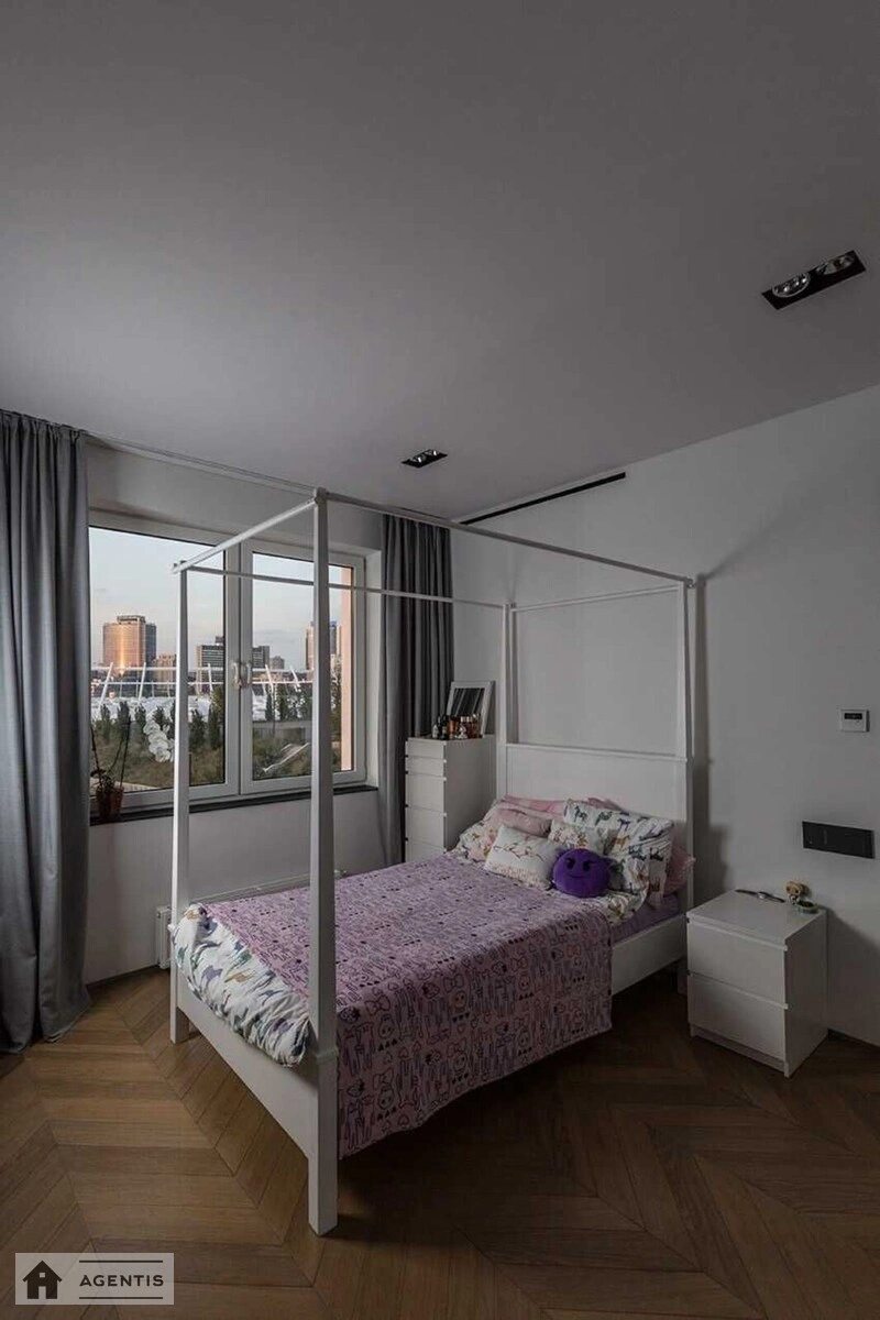 Apartment for rent. 3 rooms, 126 m², 7th floor/23 floors. 4, Dilova vul. Dymytrova, Kyiv. 