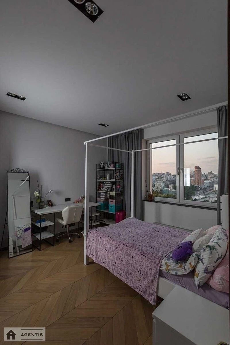 Apartment for rent. 3 rooms, 126 m², 7th floor/23 floors. 4, Dilova vul. Dymytrova, Kyiv. 