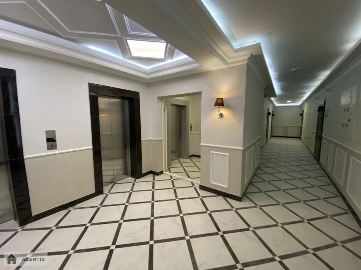 Apartment for rent. 2 rooms, 60 m², 14 floor/25 floors. 109, Antonovycha vul. Horkoho, Kyiv. 