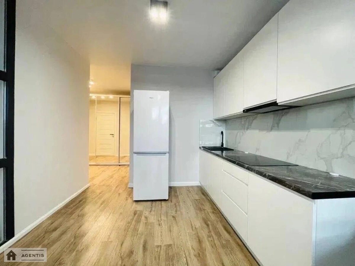 Apartment for rent. 1 room, 50 m², 18 floor/26 floors. 73, Glybochytcka 73, Kyiv. 