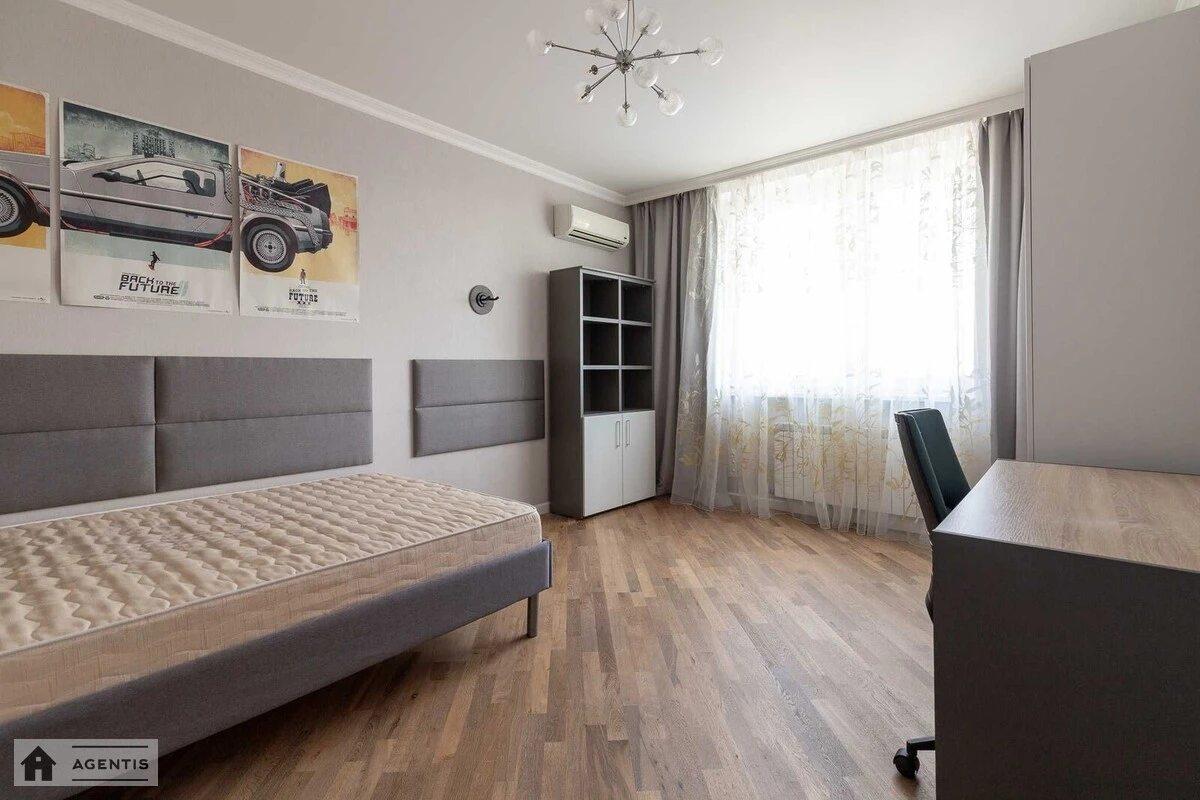 Apartment for rent. 4 rooms, 152 m², 24 floor/25 floors. 3, Yelyzavety Chavdar vul., Kyiv. 