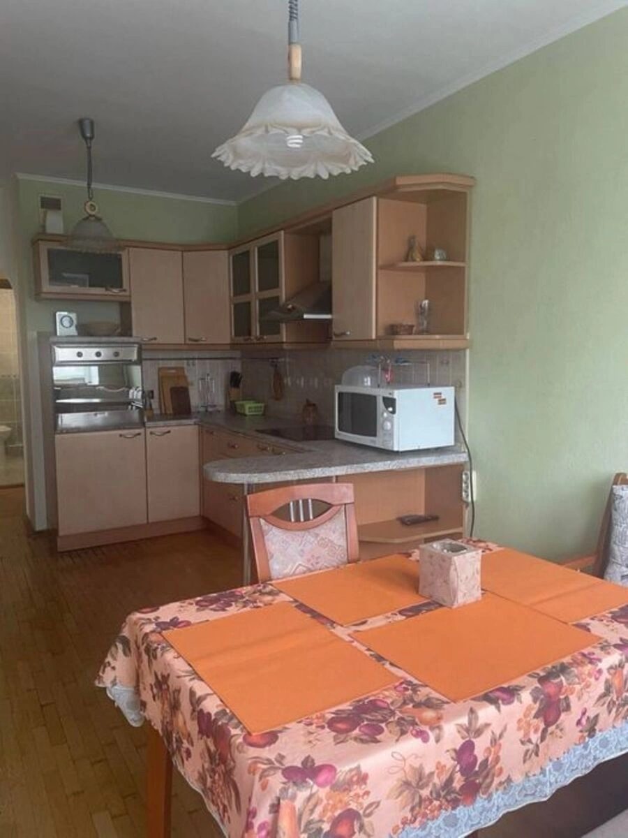 Apartment for rent. 3 rooms, 120 m², 11 floor/18 floors. 29, Levka Lukyanenka vul. Marshala Tymoshenka, Kyiv. 