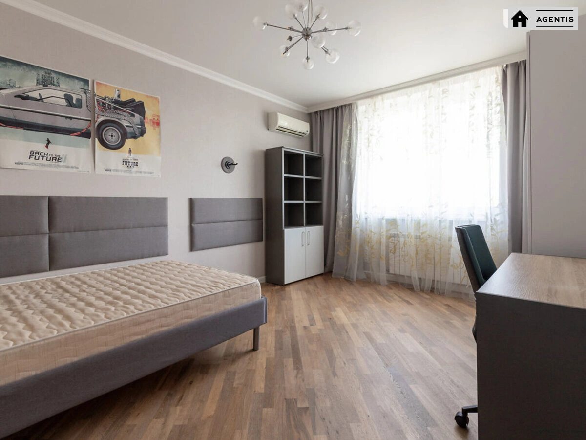 Apartment for rent. 4 rooms, 152 m², 24 floor/25 floors. 3, Yelyzavety Chavdar vul., Kyiv. 