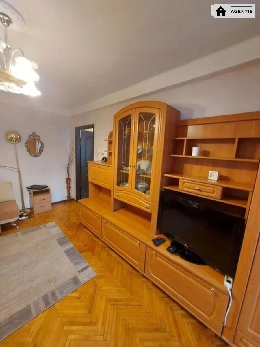 Сдам квартиру. 1 room, 33 m², 4th floor/9 floors. 34, Братиславская 34, Киев. 