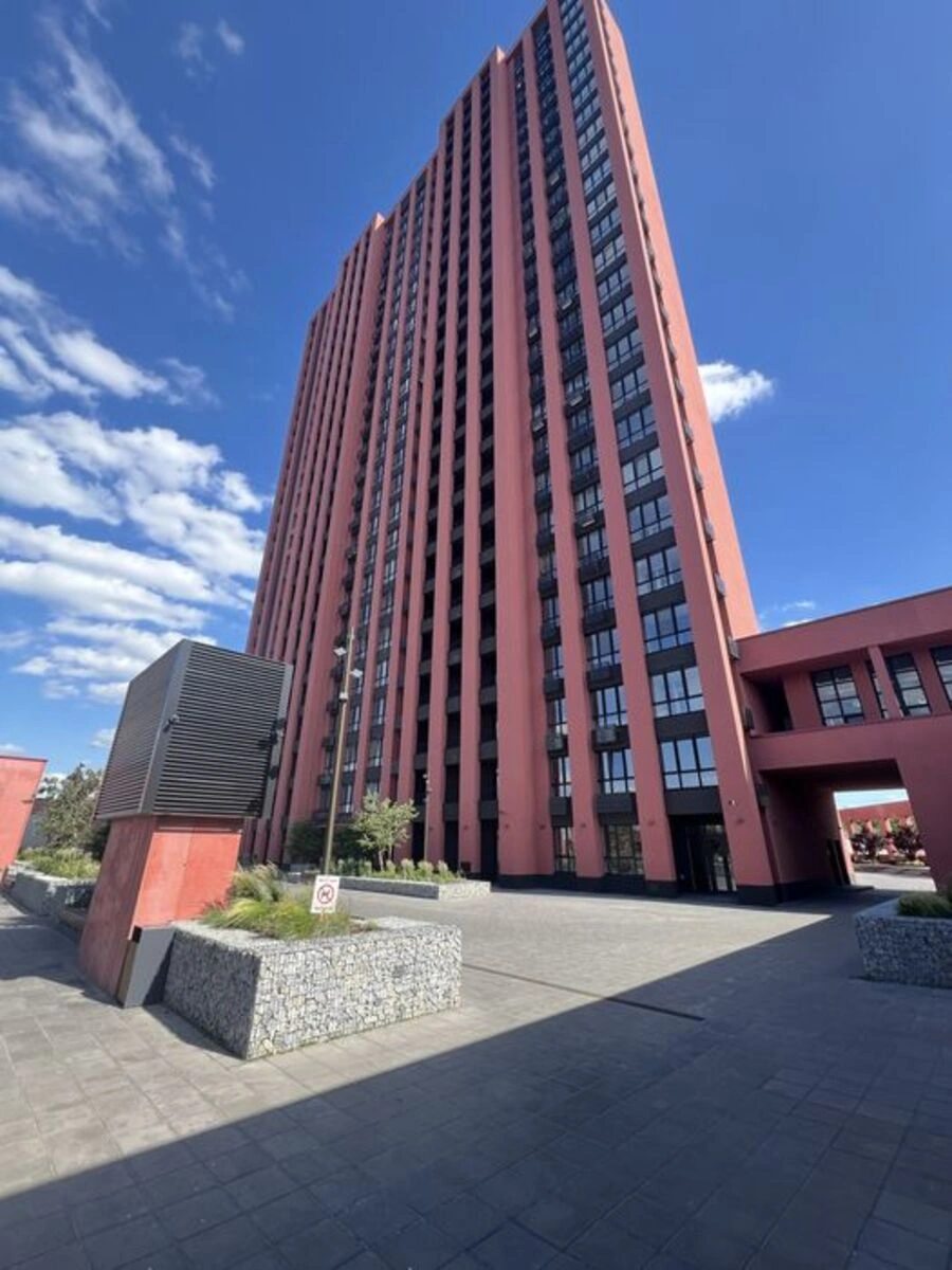 Сдам квартиру. 2 rooms, 50 m², 14 floor/26 floors. 27, Набережно-Рибальська вул., Киев. 