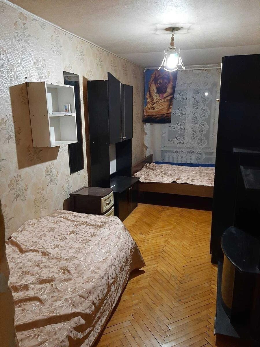 Apartment for rent. 3 rooms, 65 m², 3rd floor/5 floors. Holosiyivskyy rayon, Kyiv. 