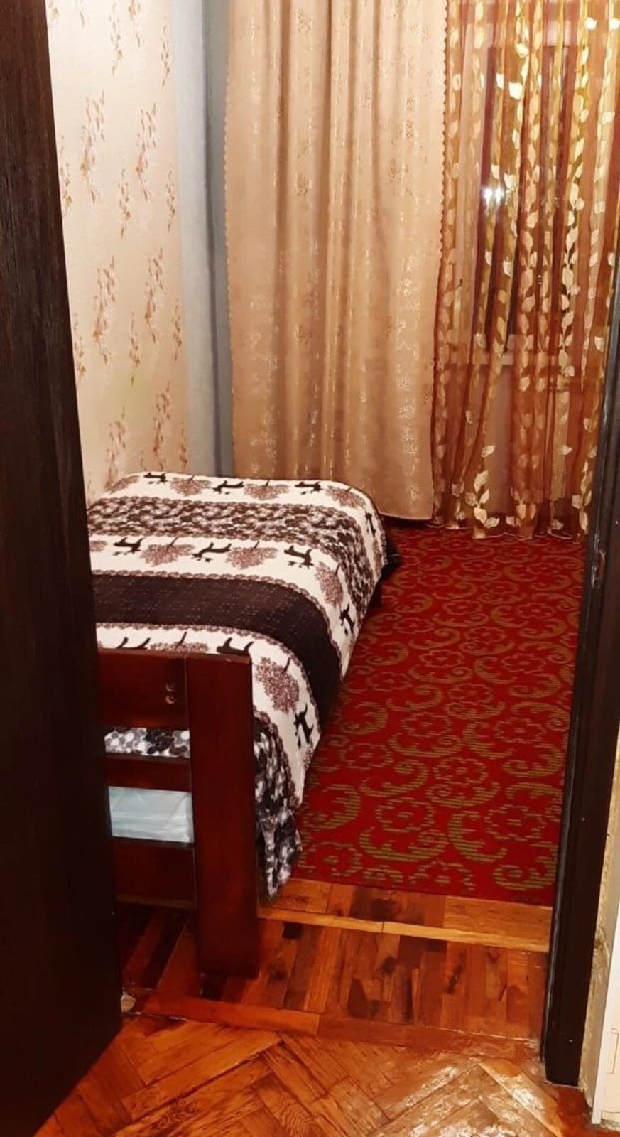 Здам квартиру. 3 rooms, 70 m², 11 floor/12 floors. 2, Підлісна 2, Київ. 