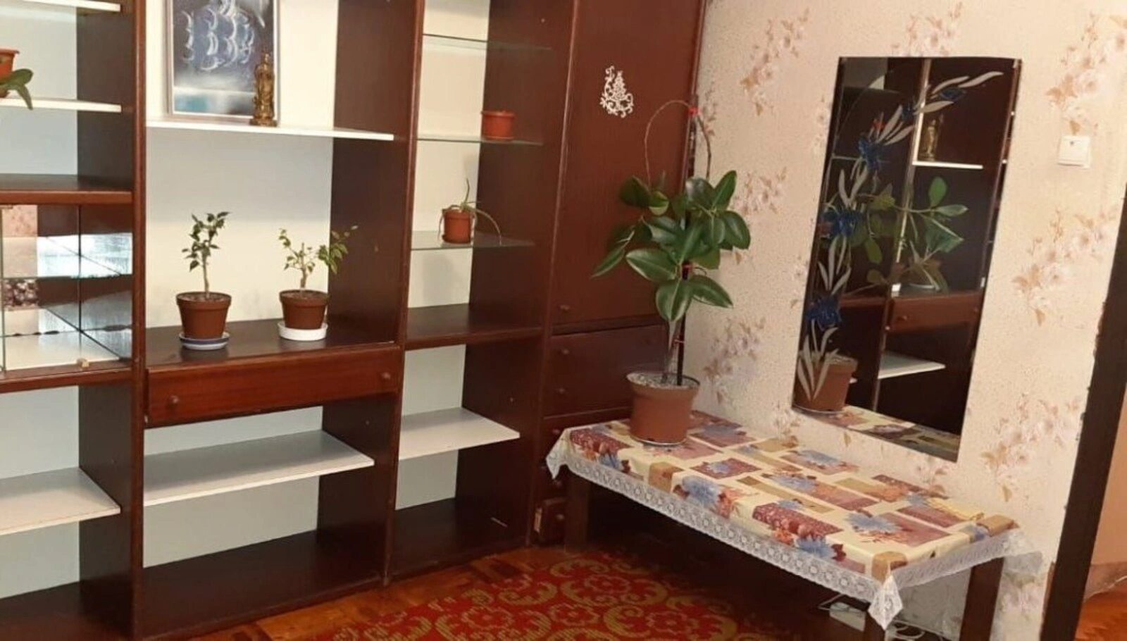 Apartment for rent. 3 rooms, 70 m², 11 floor/12 floors. 2, Pidlisna 2, Kyiv. 