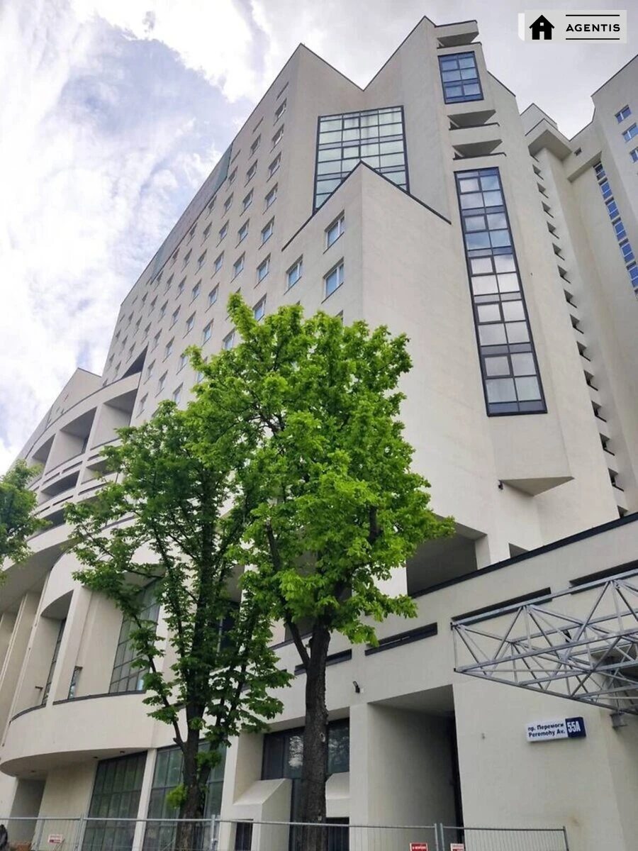 Apartment for rent. 2 rooms, 55 m², 12 floor/20 floors. 55, Beresteyskyy prosp. Peremohy, Kyiv. 