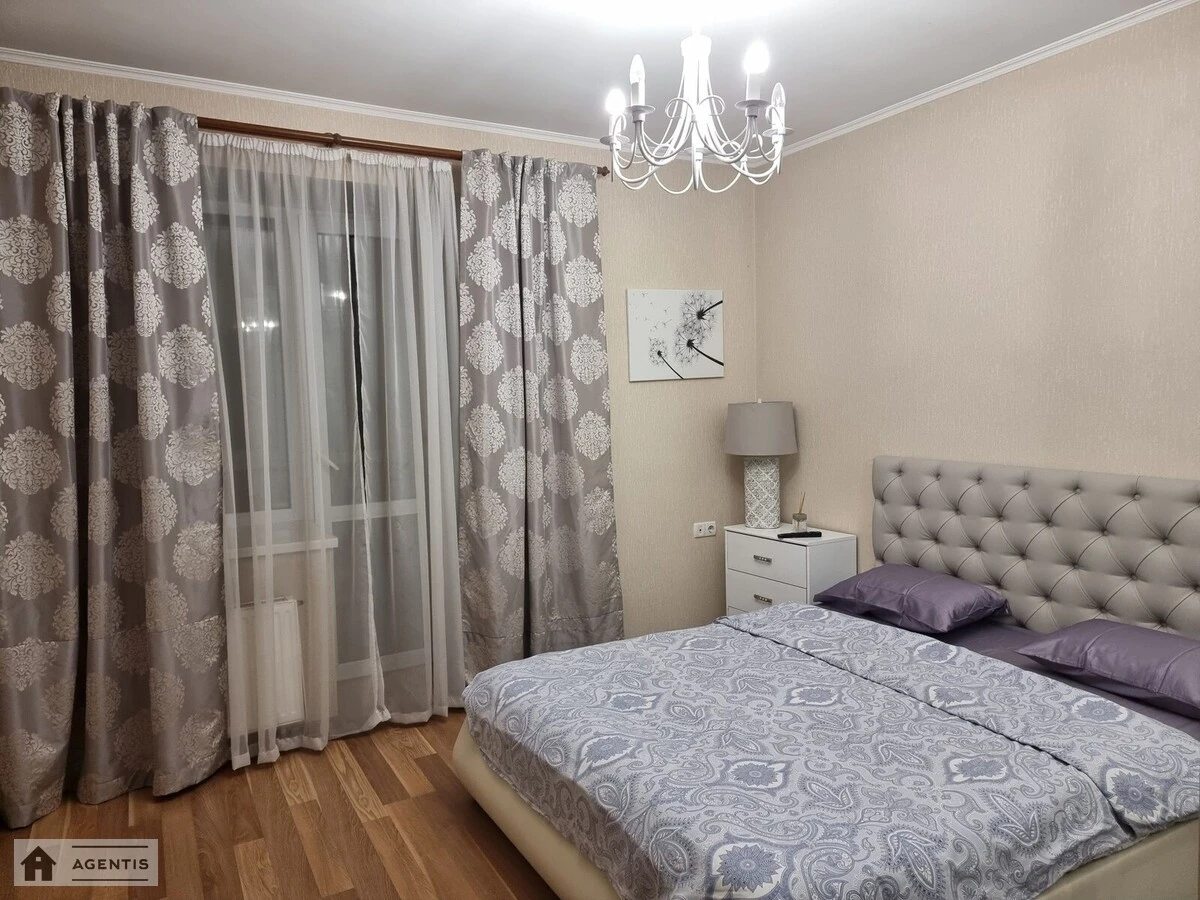 Здам квартиру 2 кімнати, 45 m², 7 пов./16 поверхів. Дарницький район, Київ. 