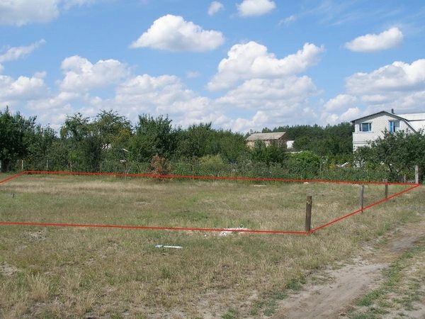 Land for sale for residential construction. Yasnohorodka, Vyshhorod. 