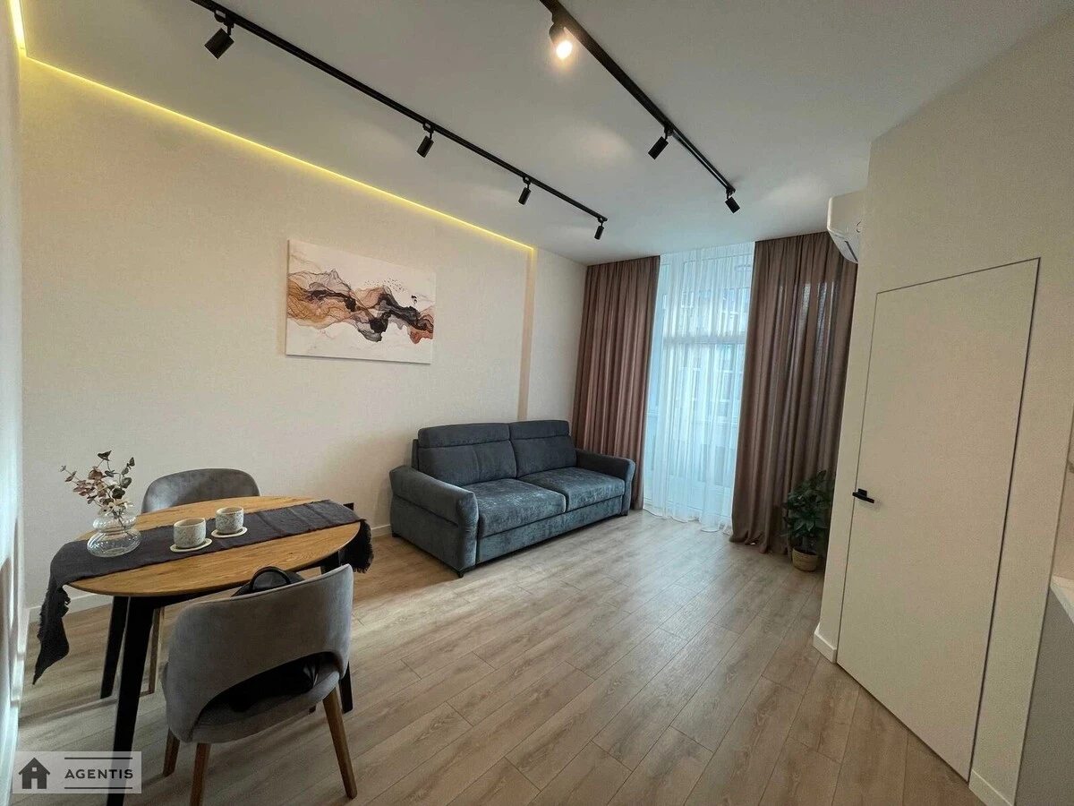 Apartment for rent. 1 room, 53 m², 19 floor/36 floors. 11, Beresteyskyy prosp. Peremohy, Kyiv. 
