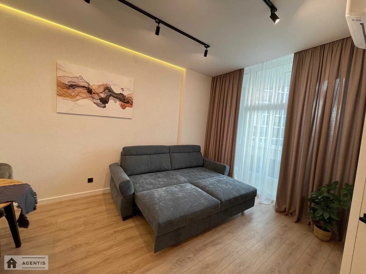 Apartment for rent. 1 room, 53 m², 19 floor/36 floors. 11, Beresteyskyy prosp. Peremohy, Kyiv. 