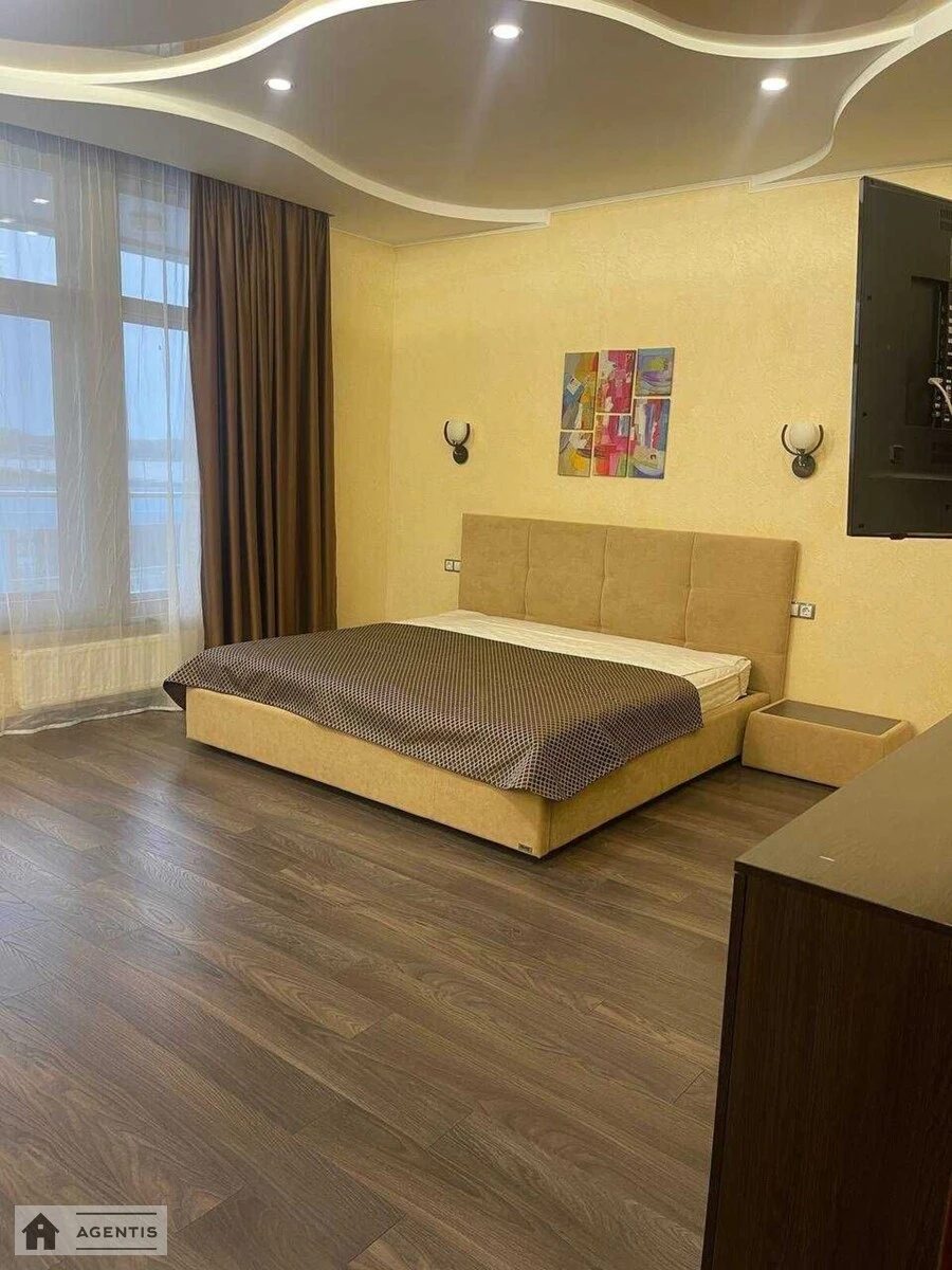 Здам квартиру. 1 room, 62 m², 2nd floor/3 floors. Приозерна , Вишеньки. 