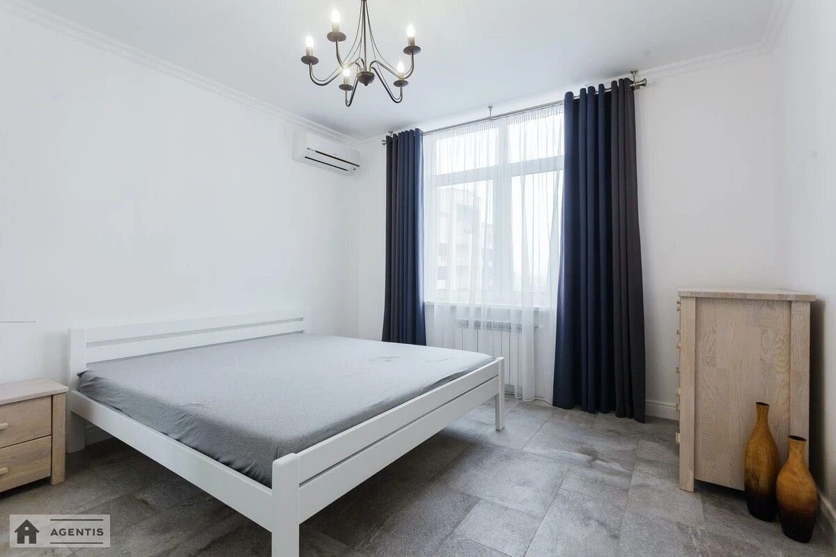 Apartment for rent. 2 rooms, 74 m², 25 floor/25 floors. 4, Aviakonstruktora Ihorya Sikorskoho vul., Kyiv. 
