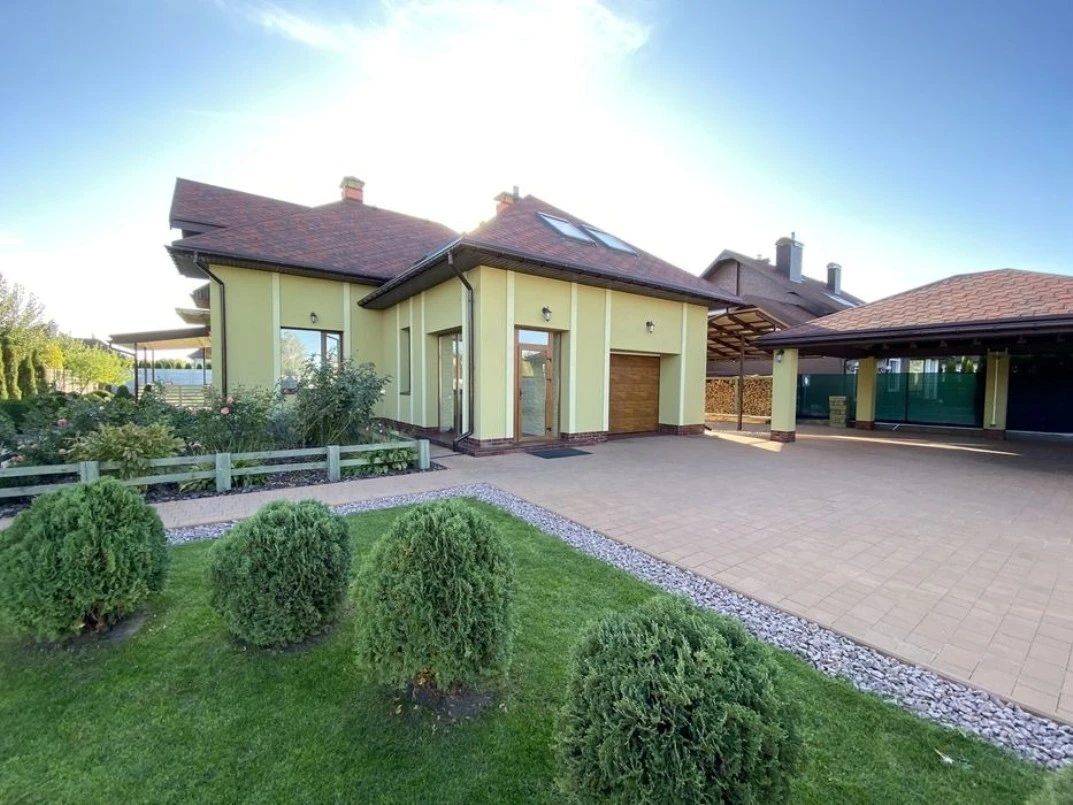 Продажа дома. 6 rooms, 265 m², 2 floors. Петрушки. 