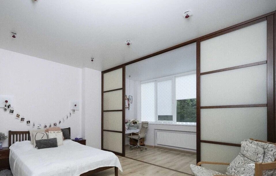 Apartment for rent. 3 rooms, 124 m², 3rd floor/15 floors. 5, Vasylya Tyutyunnyka vul. Anri Barbyusa, Kyiv. 