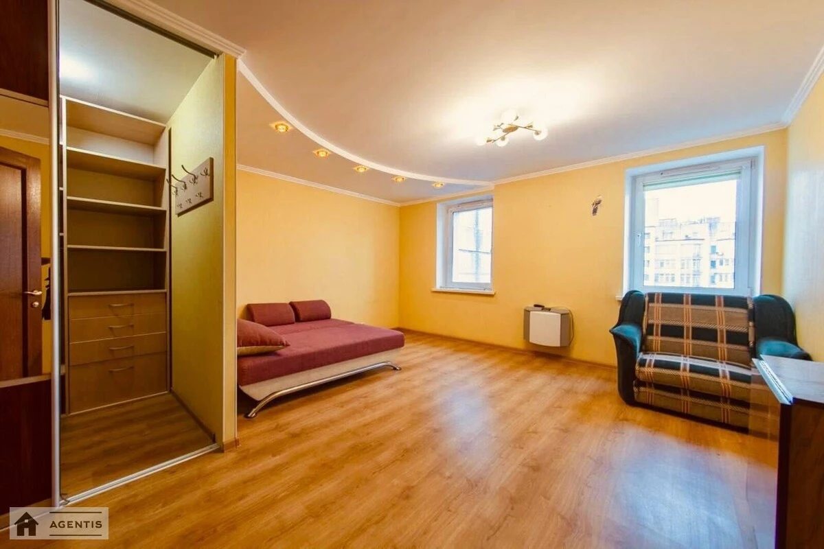 Apartment for rent. 5 rooms, 191 m², 12 floor/13 floors. 54, Yuliyi Zdanovskoyi vul. Mykhayla Lomonosova, Kyiv. 