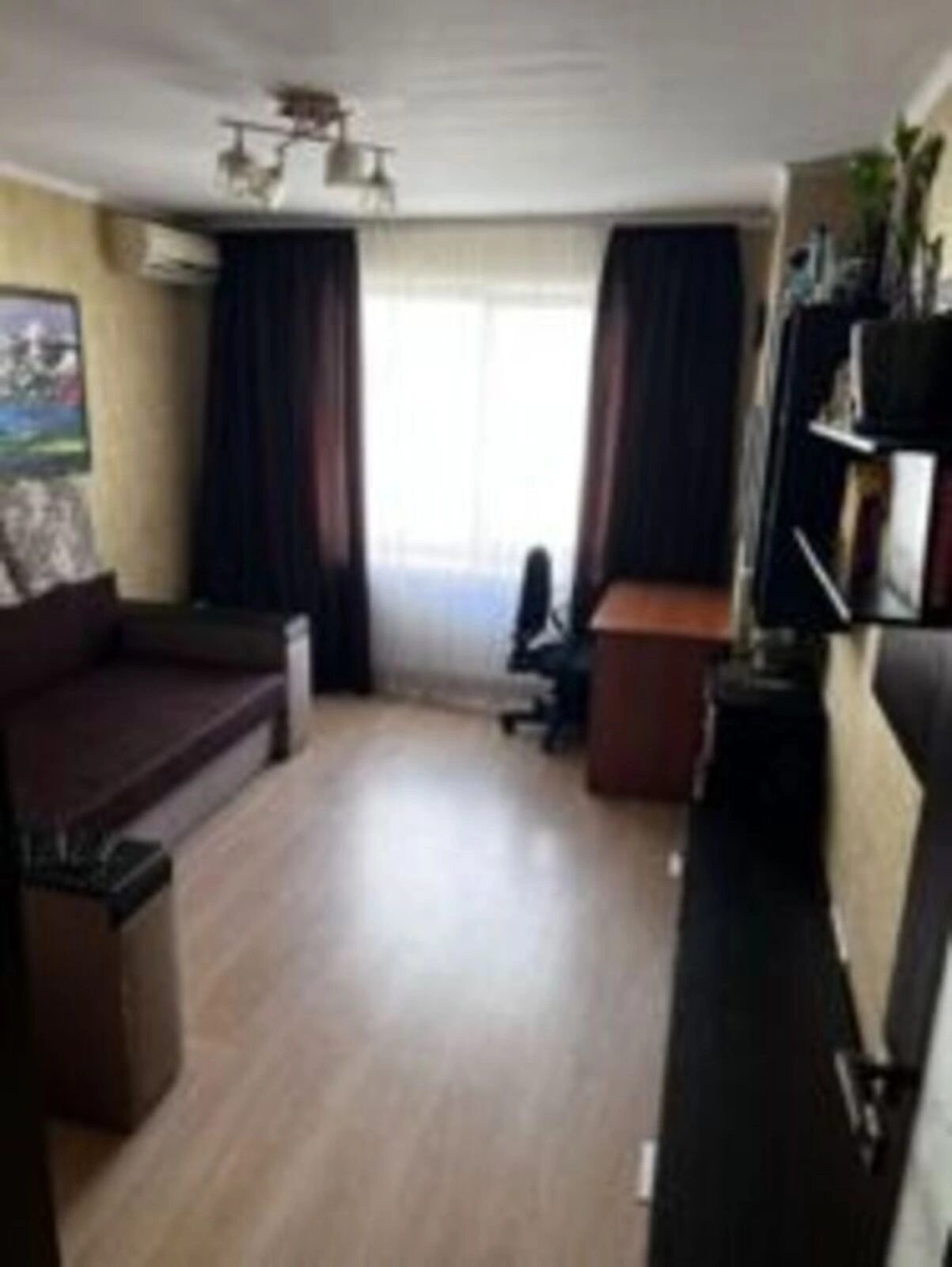 Продаж квартири. 1 room, 38 m², 9th floor/11 floors. 1, Жулянська , Крюківщина. 