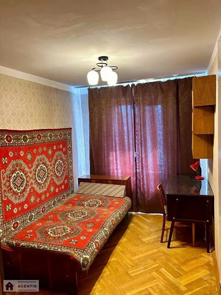 Сдам квартиру. 2 rooms, 43 m², 8th floor/10 floors. 16, Анатолія Соловяненка вул. (Олександра Бойченка), Киев. 