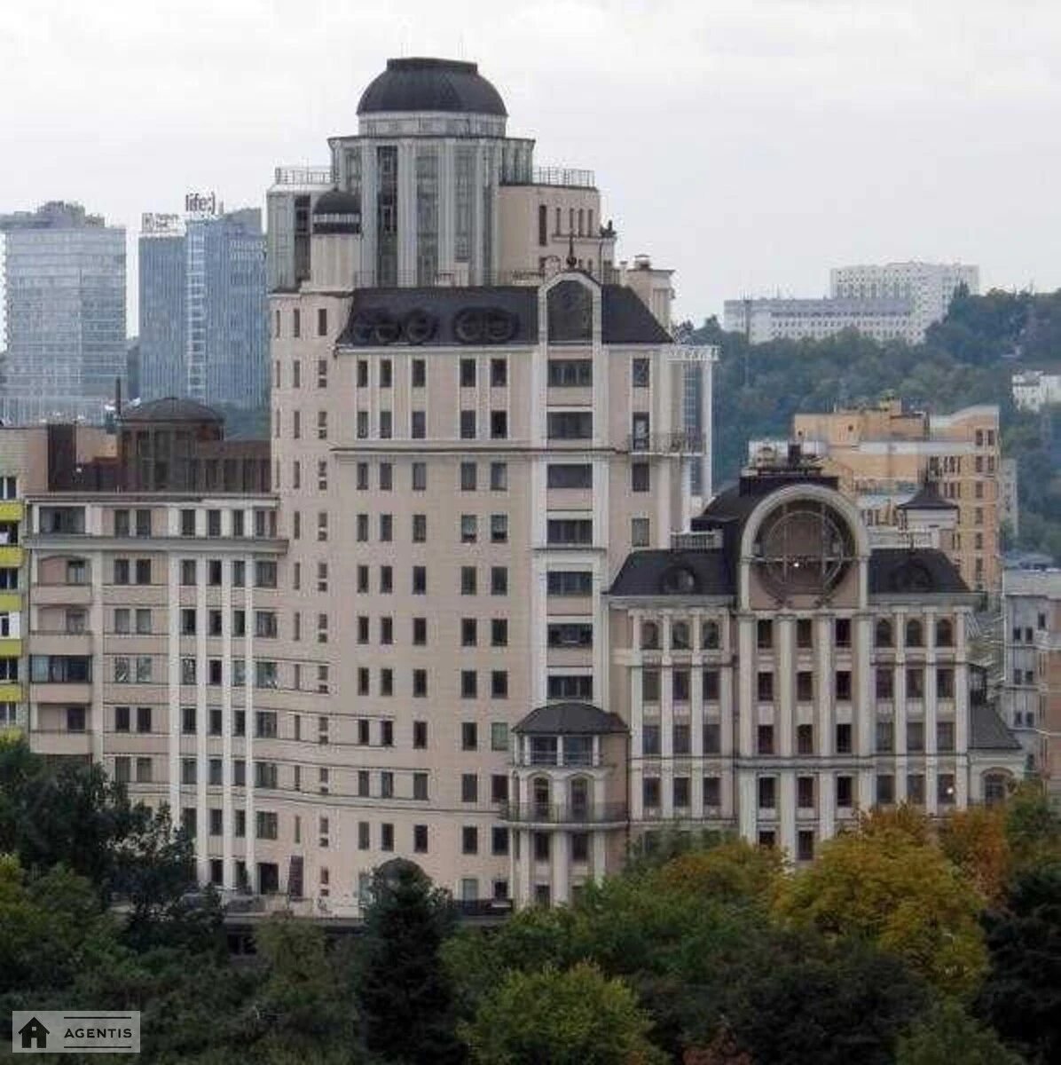Apartment for rent. 2 rooms, 80 m², 8th floor/21 floors. 39, Hetmana Pavla Skoropadskoho vul. Lva Tolstoho, Kyiv. 