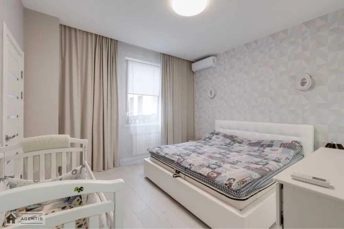 Apartment for rent. 2 rooms, 80 m², 8th floor/21 floors. 39, Hetmana Pavla Skoropadskoho vul. Lva Tolstoho, Kyiv. 