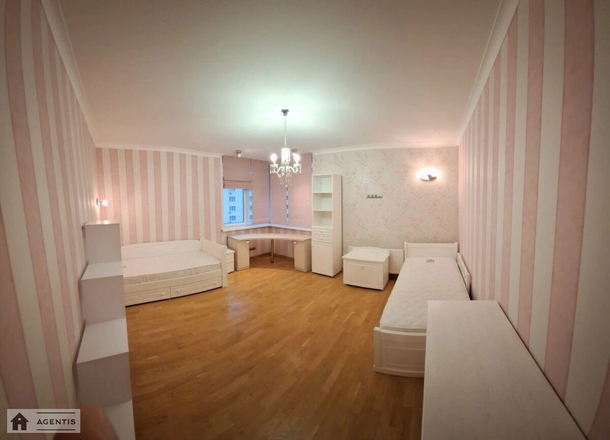 Здам квартиру. 3 rooms, 91 m², 13 floor/25 floors. 2, Драгоманова 2, Київ. 