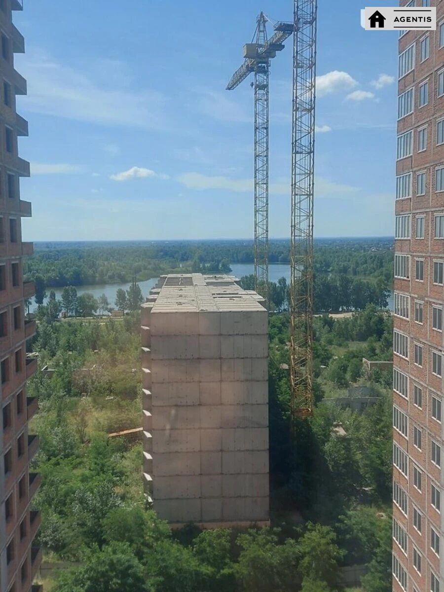 Здам квартиру. 2 rooms, 64 m², 12 floor/25 floors. 7, Софії Русової вул., Київ. 
