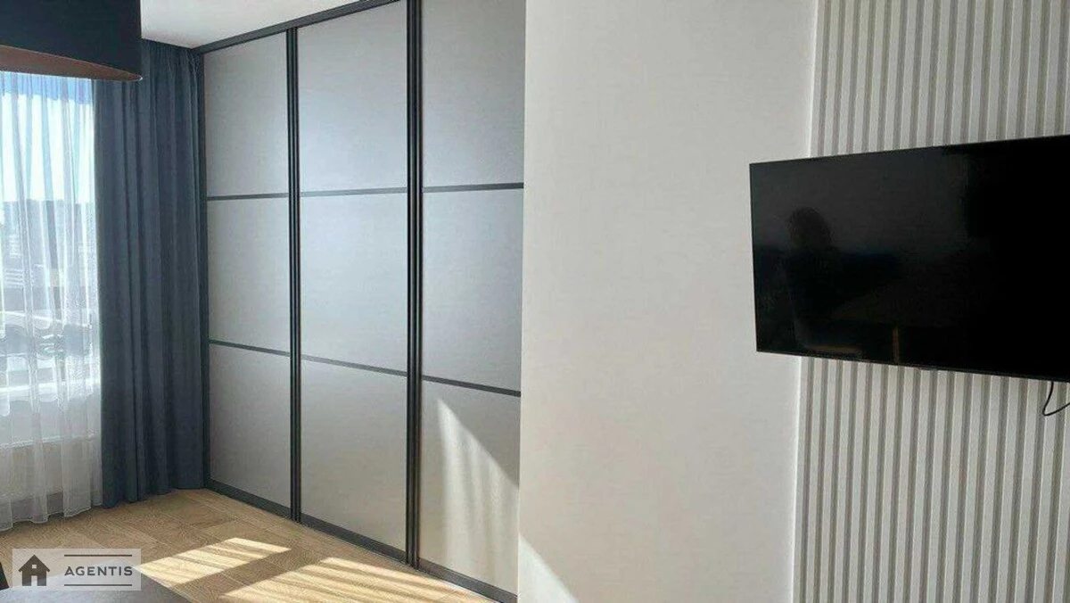 Здам квартиру 1 кімната, 54 m², 7 пов./25 поверхів. 1, Ділова вул. (Димитрова), Київ. 