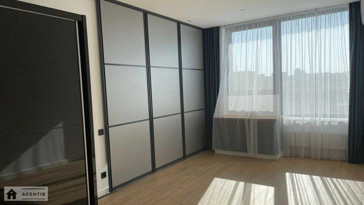 Сдам квартиру. 1 room, 54 m², 7th floor/25 floors. 1, Ділова вул. (Димитрова), Киев. 