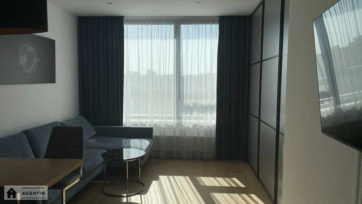 Сдам квартиру. 1 room, 54 m², 7th floor/25 floors. 1, Ділова вул. (Димитрова), Киев. 