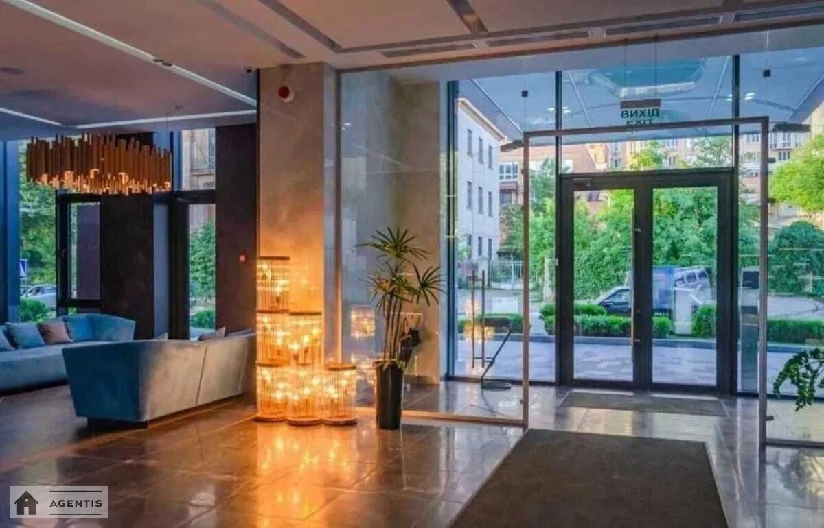 Сдам квартиру. 1 room, 54 m², 7th floor/25 floors. 1, Ділова вул. (Димитрова), Киев. 