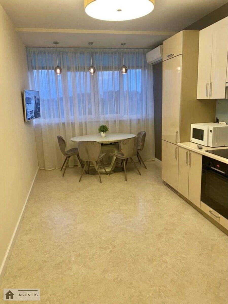 Apartment for rent. 2 rooms, 67 m², 5th floor/26 floors. 2, Kakhy Bendukidze vul., Kyiv. 