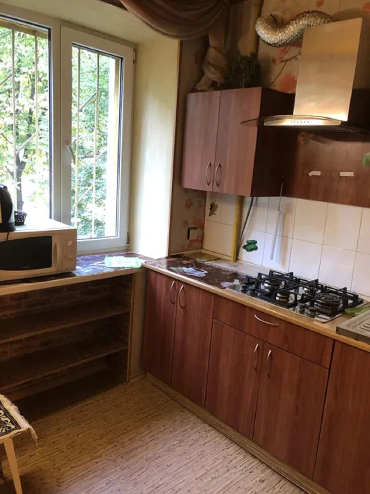 Продаж квартири 2 кімнати, 44 m², 2 пов./9 поверхів. 3, Инглези (25 ой Чапаевской Дивизии) , Одеса. 