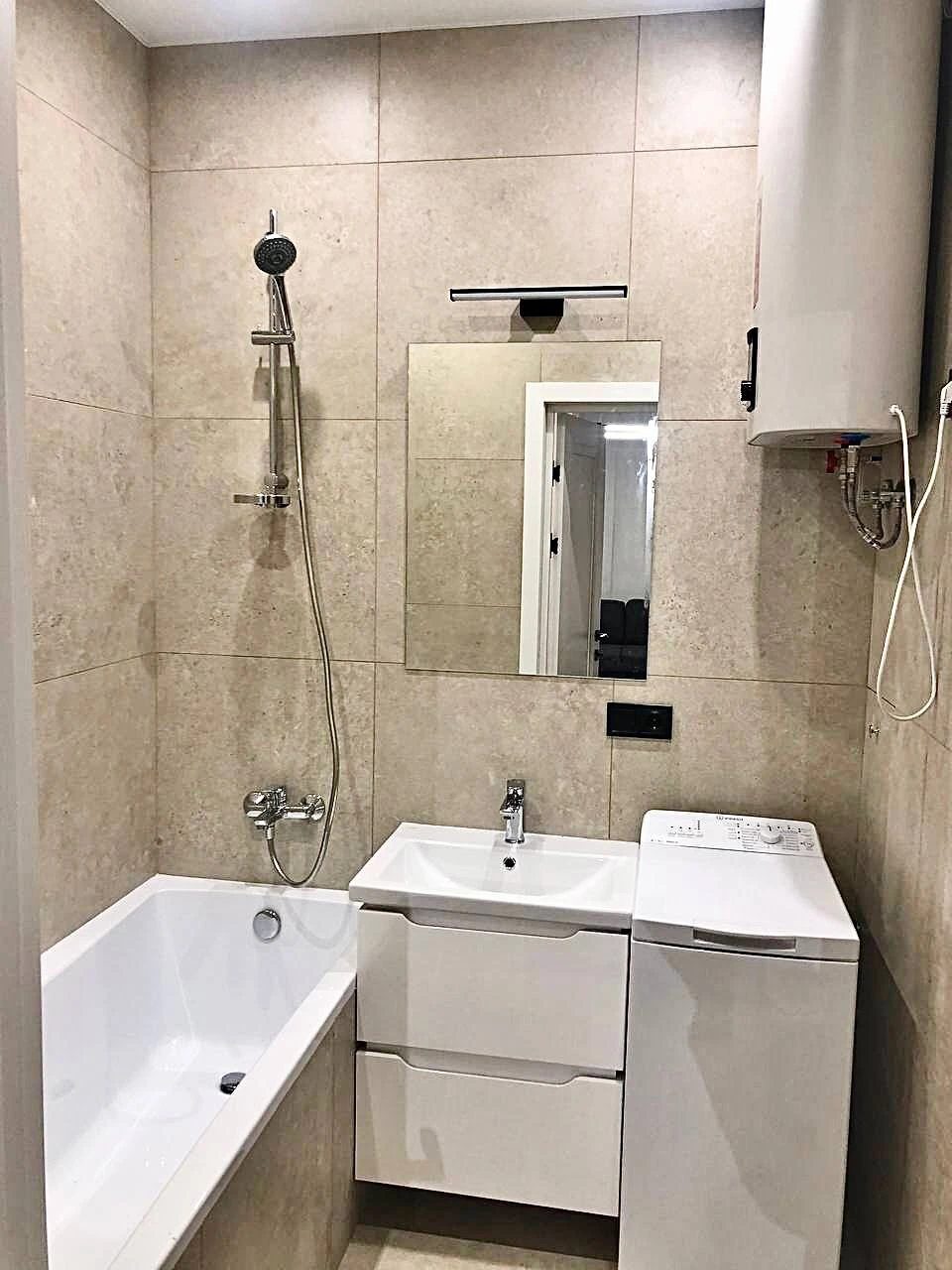 Сдам квартиру. 1 room, 57 m², 19 floor/28 floors. 15, Туманяна Ованеса 15, Киев. 