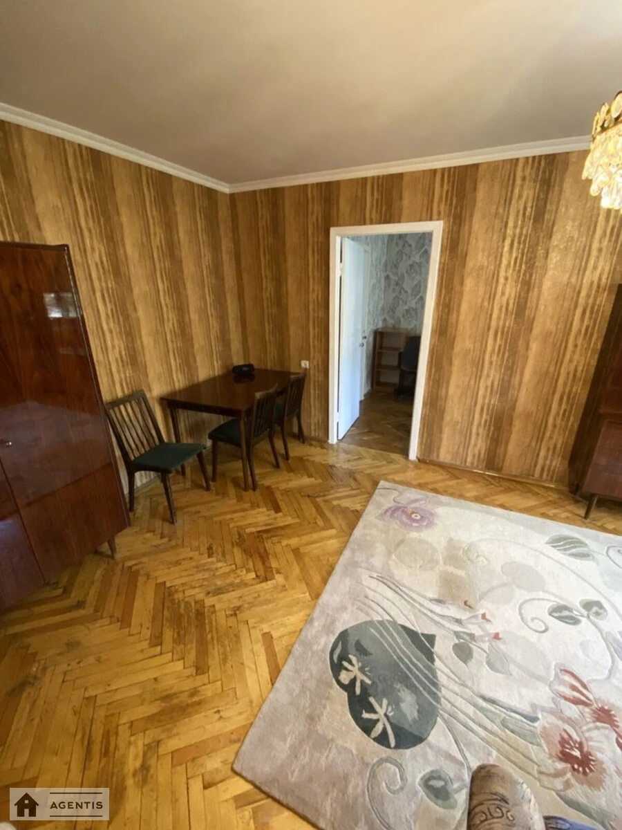 Здам квартиру. 2 rooms, 52 m², 4th floor/5 floors. 9, Джона Маккейна вул. (Івана Кудрі), Київ. 