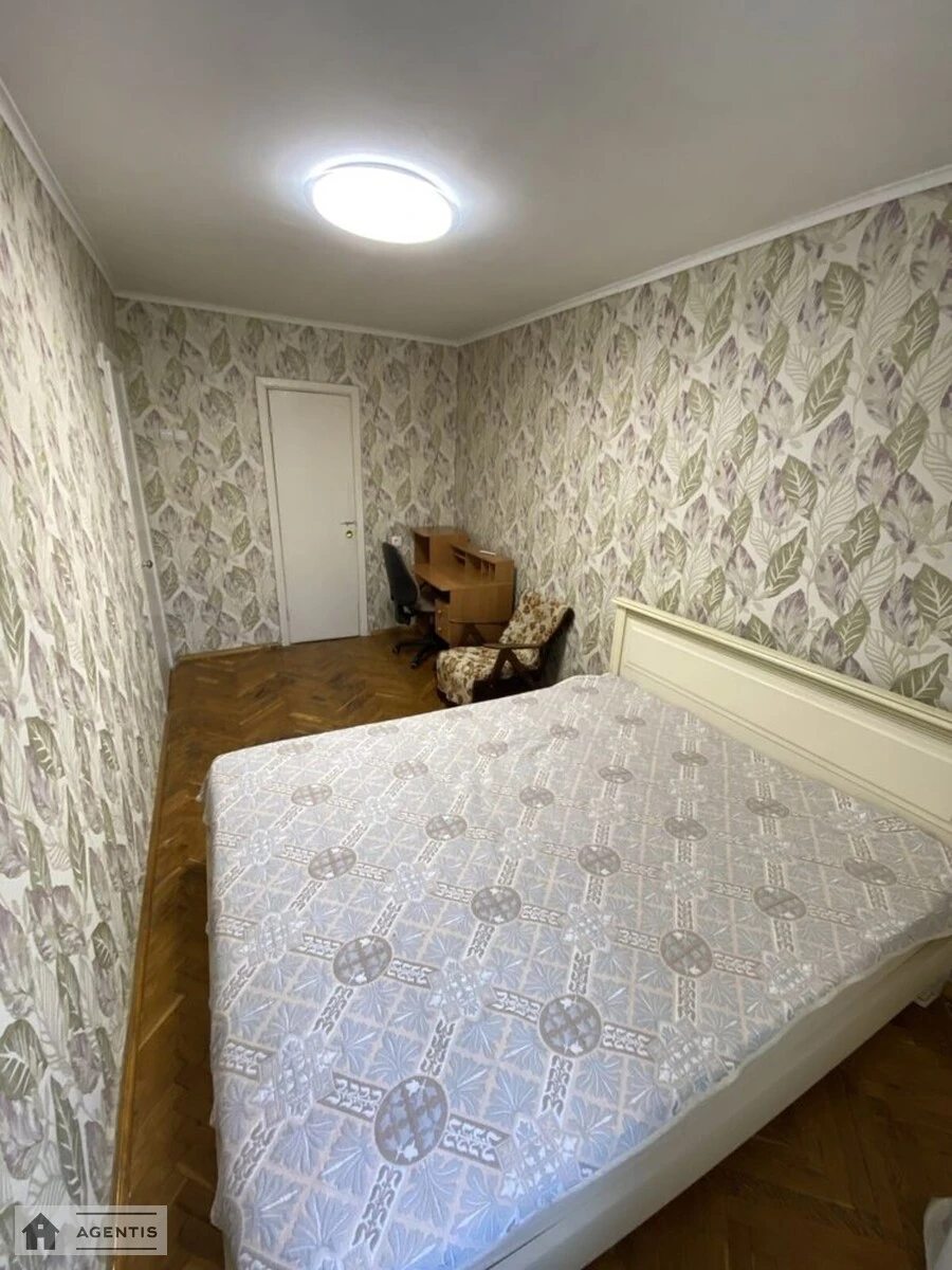 Apartment for rent. 2 rooms, 52 m², 4th floor/5 floors. 9, Dzhona Makkeyna vul. Ivana Kudri, Kyiv. 