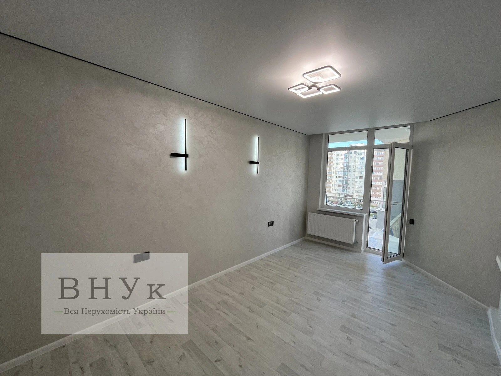 Apartments for sale 2 rooms, 59 m², 8th fl./11 floors. Kyyivska vul., Ternopil. 